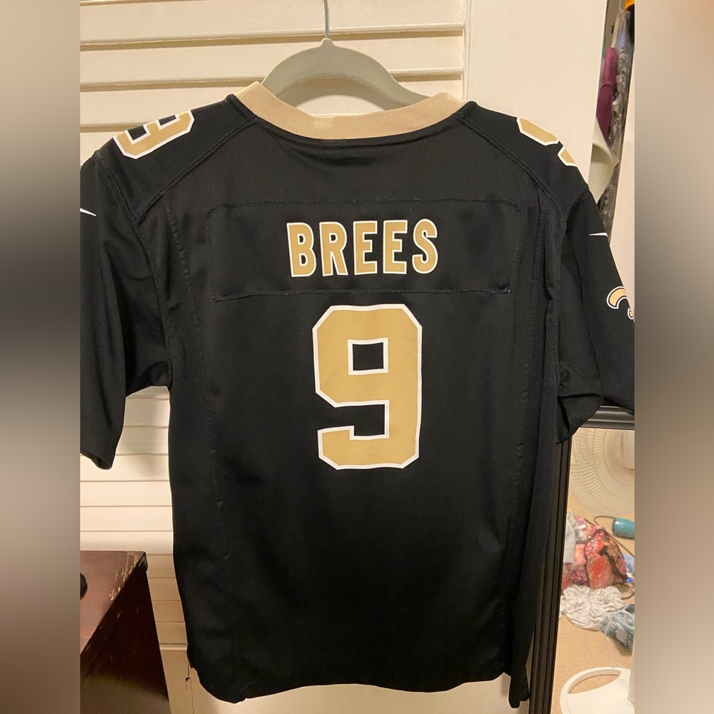 Drew Brees Jersey Youth Large